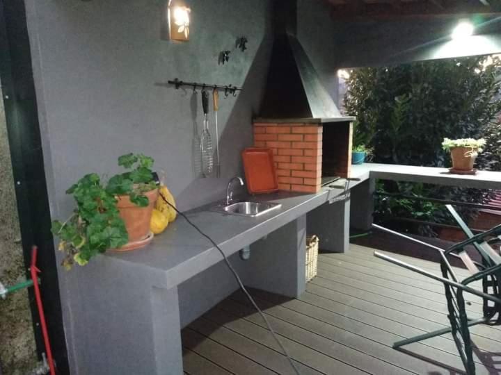 Вилла Casa Da Vovo Амаранте Номер фото