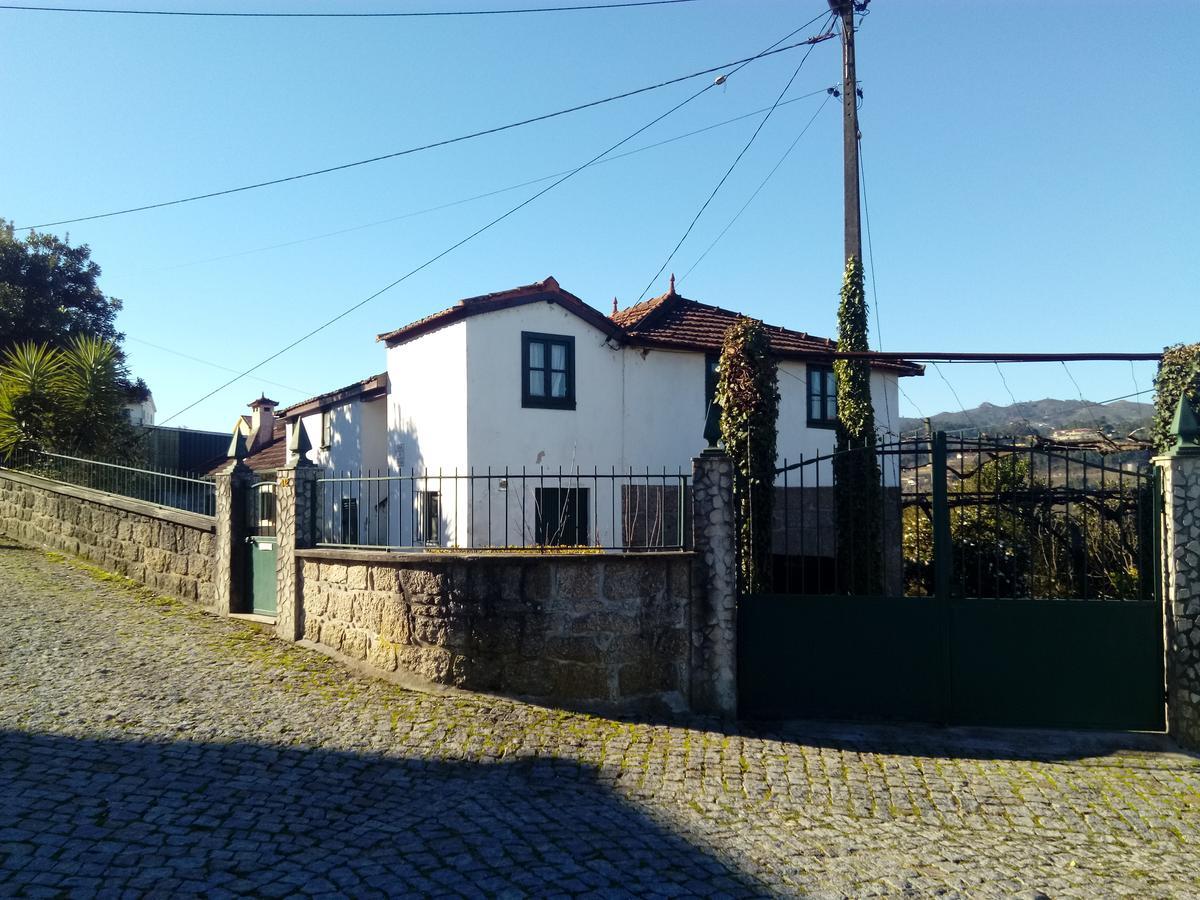 Вилла Casa Da Vovo Амаранте Экстерьер фото